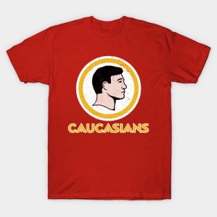 Washington Caucasians Redskins